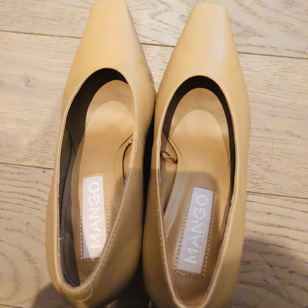 Mango pump